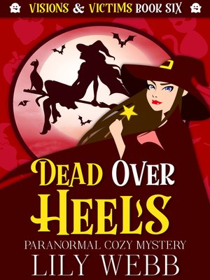 cover image of Dead Over Heels